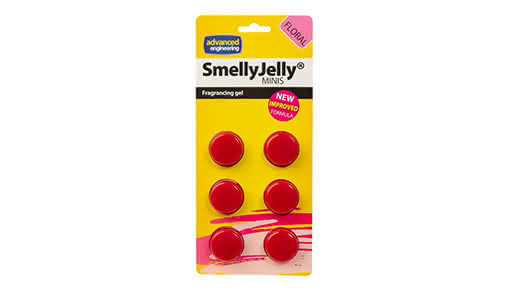 Advanced Mini S090018 SmellyJelly geurende gel bloemendroom