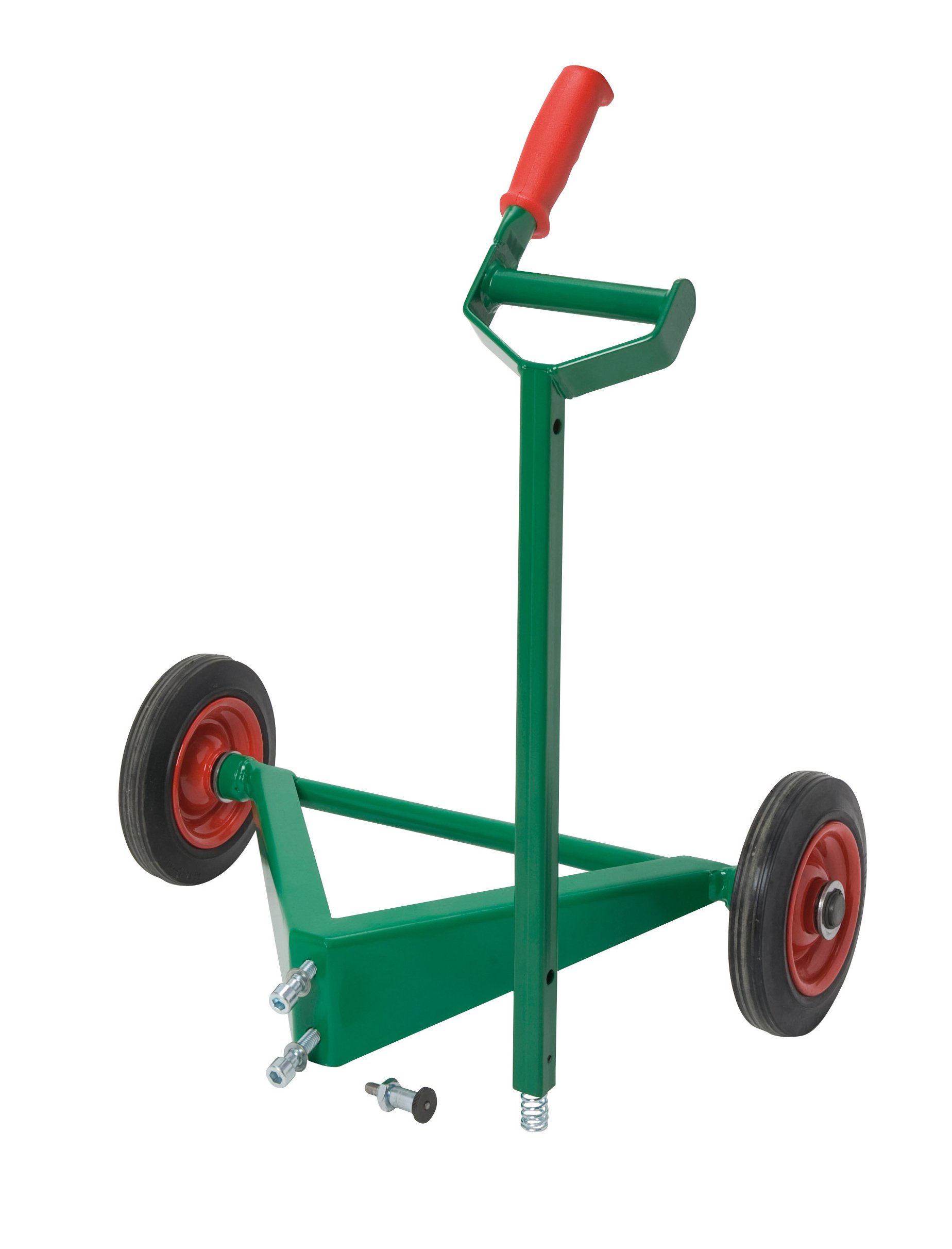 PERKEO frame conversion kit for making portable appliances mobile