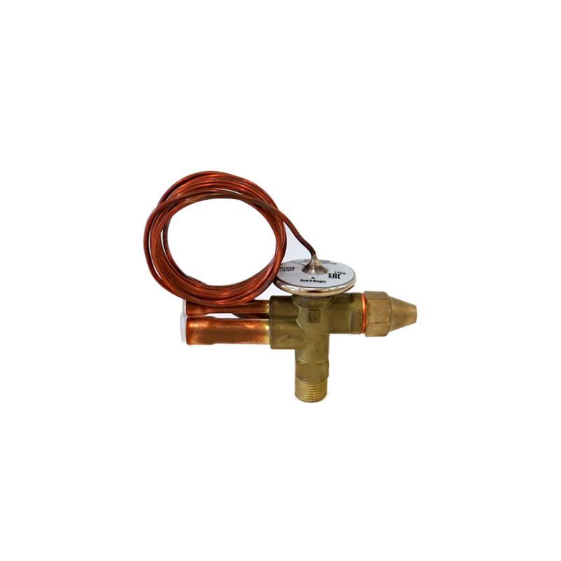 Thermostatic expansion valve Honeywell, TMV-00001, R22, R407C, R422D, without orifice 