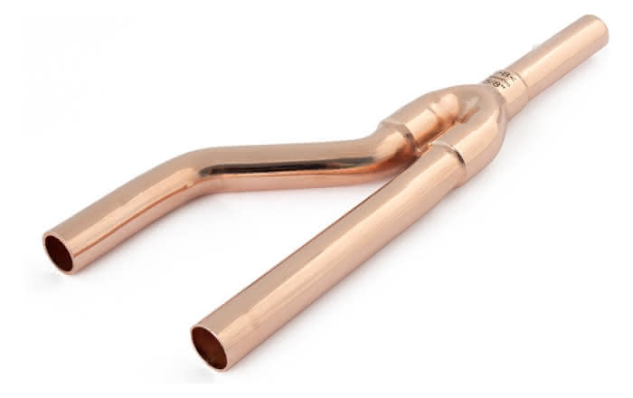 Conex Bänninger MPA5R Distributore a Y da 3/8"