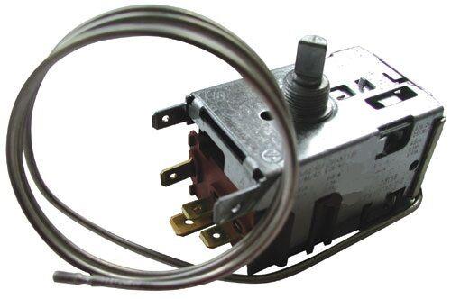 Thermostaat Danfoss 077B6702 voor koelkast BOSCH/SIEMENS