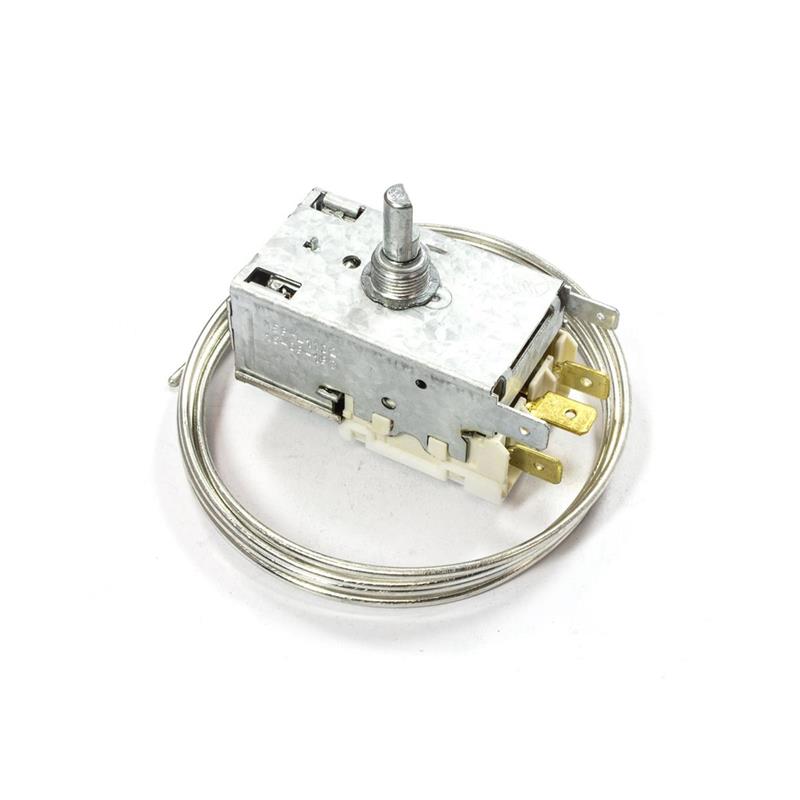 Thermostat Ranco K59-L1938000 for refrigerator ROBERTSHAW, BAUKNECHT, L 700 mm, 6.3mm AMP