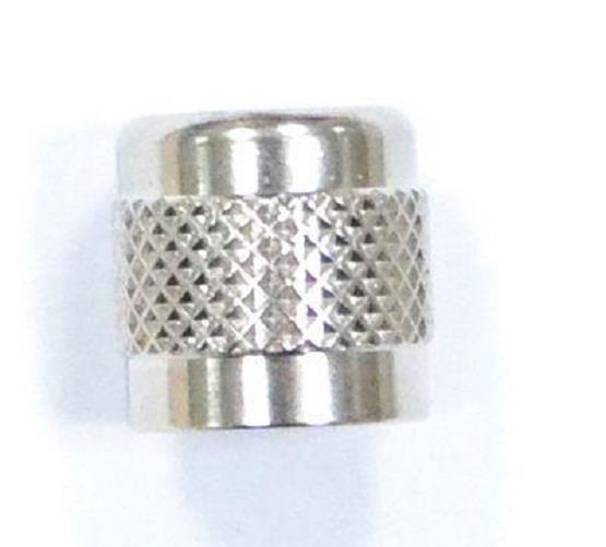 Caps for Schrader valve Set of 10 WIGAM CP5/16 "K (end cap, sealing cap, Schrader valve cap)