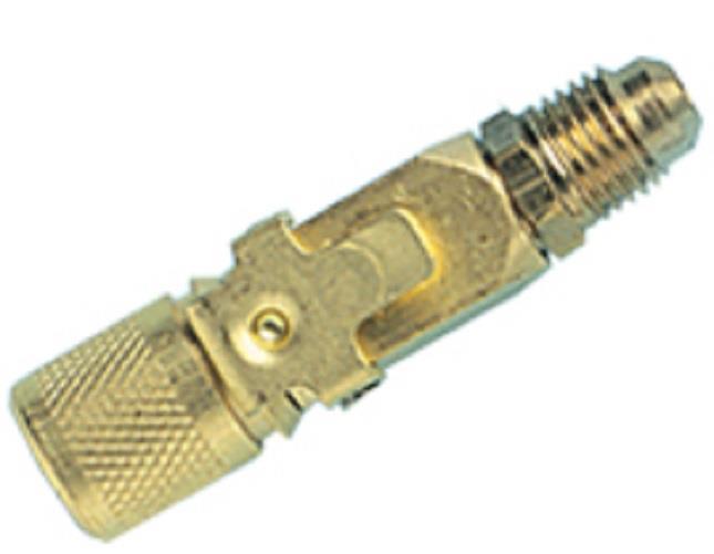 Quick coupling 5/16 "SAE female thread x 5/16 "SAE male thread WIGAM 26 C