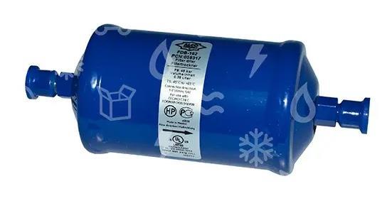 ALCO FDB-162 filter dryer, 1/4" SAE flare, 059317