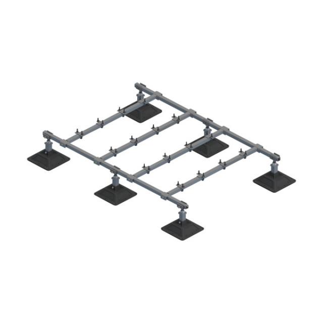 Caddy RPS PYRAMID 6P 360427 Sistema di supporto per unità esterna fino a 1,5 X 2,1 m