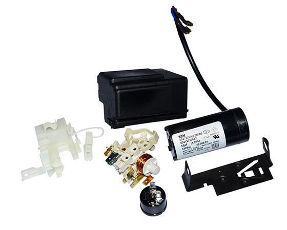 Accessori elettrici per il compressore Cubigel / Huayi GL60TB