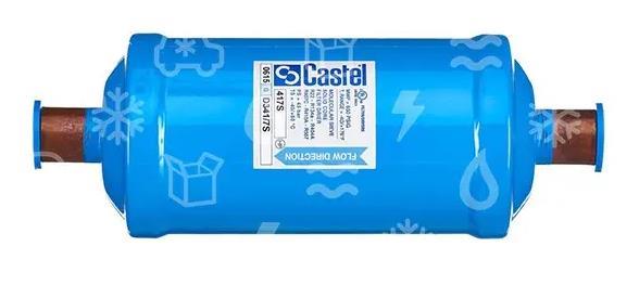 Filtro essiccatore CASTEL DF341/5S, 415S, 5/8" ODS, Lotto