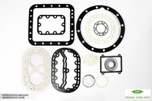 Juego de juntas BITZER 37281107 para 6H