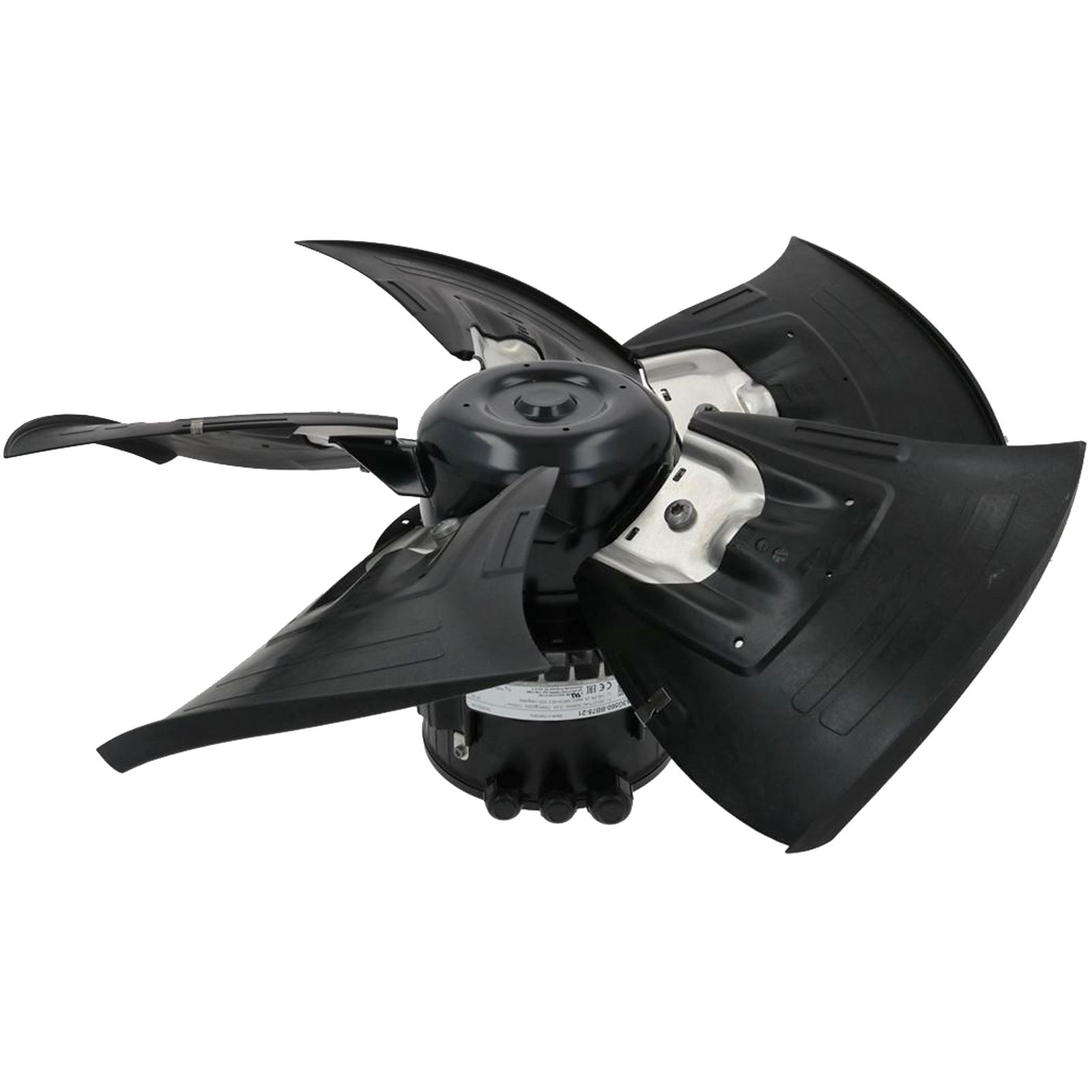 Propeller, Ventilator, Schaufeln, Motor, Nabe