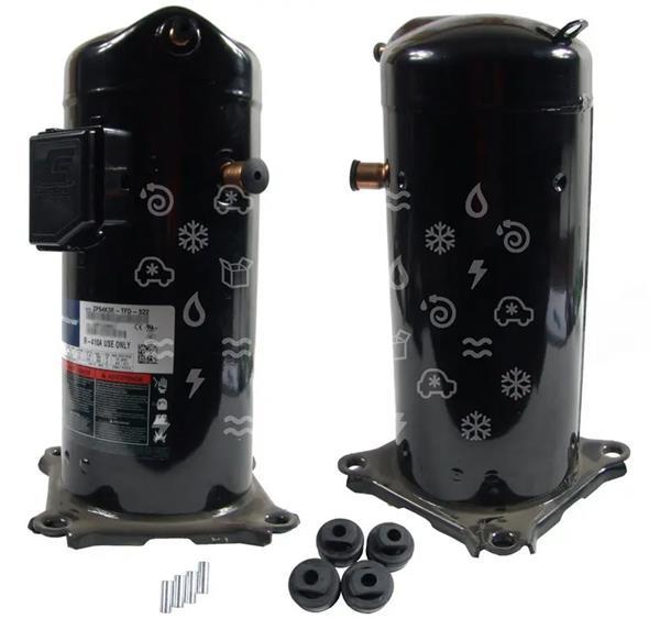 Compressor Copeland ZP54K5E TFD 522