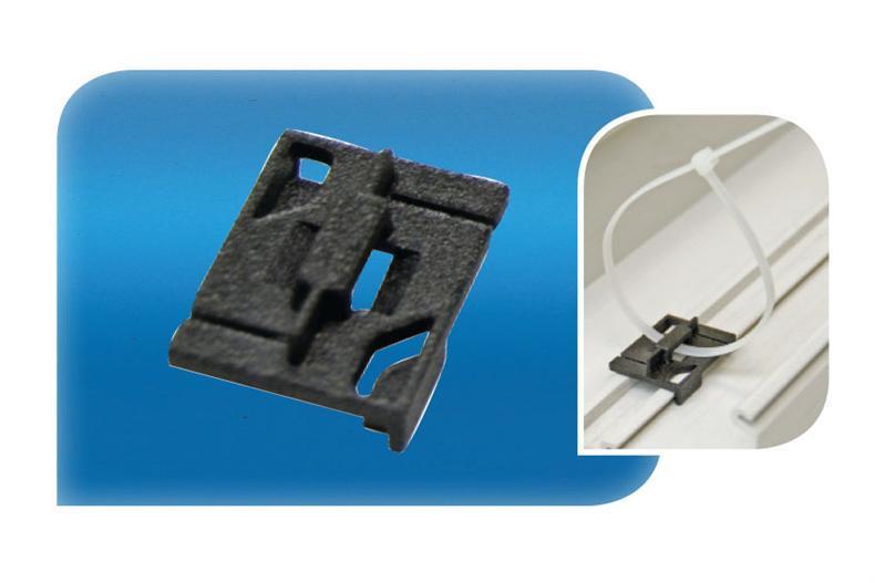 Airco-Duct Fast Clip (fascette non incluse) 10 pz.