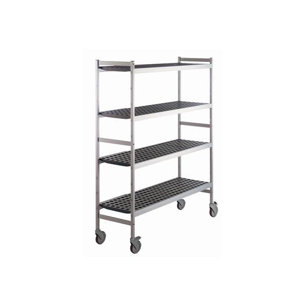 Crossbar - L 1710 mm Centre distance Fermostock 6611