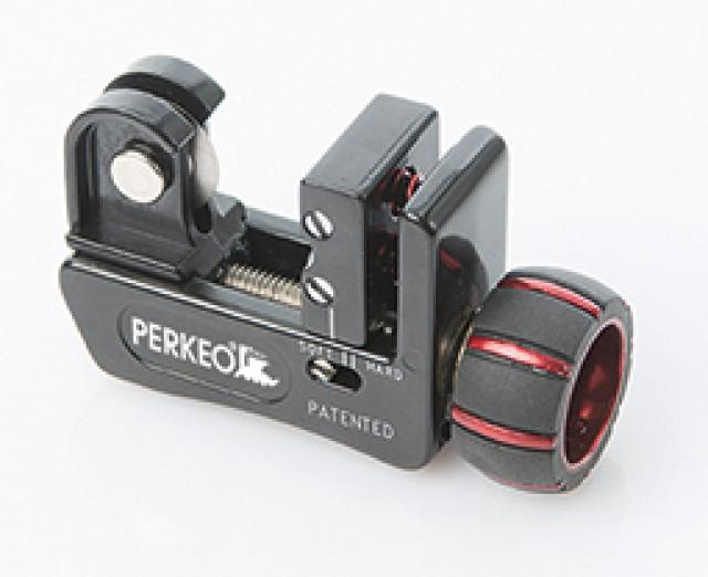 PERKEO 467/04/1006 TELE TCS Mini teleskopowy obcinak do rur 5-22 mm / 1/16"-7/8"