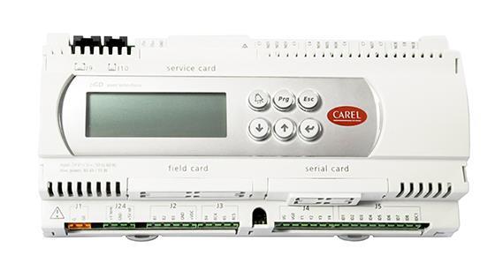 Sterownik chłodni CAREL PCO3000BS0, 24V, 50/60Hz, 15W