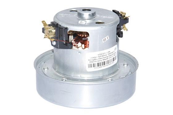 Hoover motor, universeel, 1600 W/230 V, YDC01-2N, (D=135 mm, H=120 mm), ELECTR