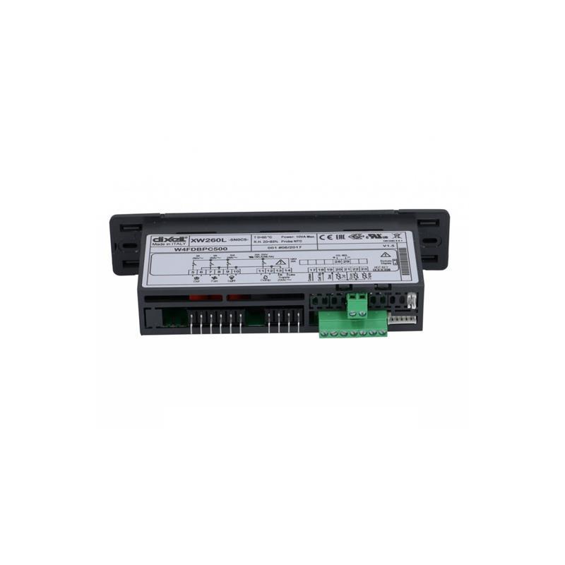 Refrigeration controller DIXELL XW260L-5N0C0, 230V