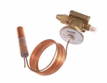 Parte superiore della valvola di espansione termostatica Honeywell TMX-00066, R407C