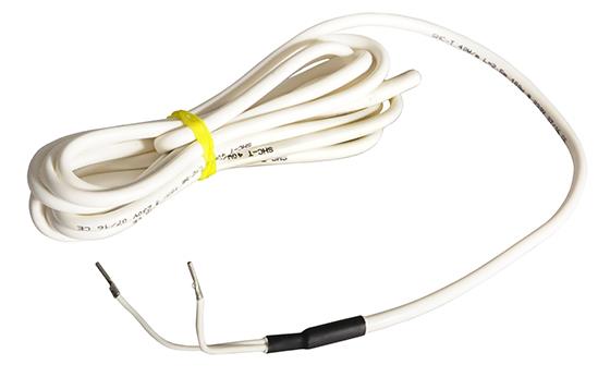 Cavo riscaldante 160 W, 230 V, silicone, L sezione riscaldante 4,0 m, L totale 5,0 m