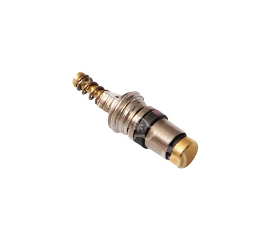 Castel service valve - Valve, CO2, 80 bar, 8395/A4