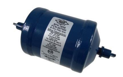 ALCO filter dryer, bidirectional, BFK-163S, 3/8" ODF, solder connection