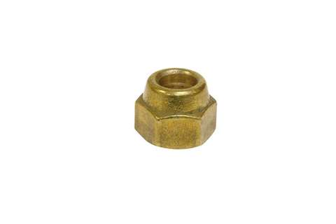 Alixo dubbele moer 3/8" SAE