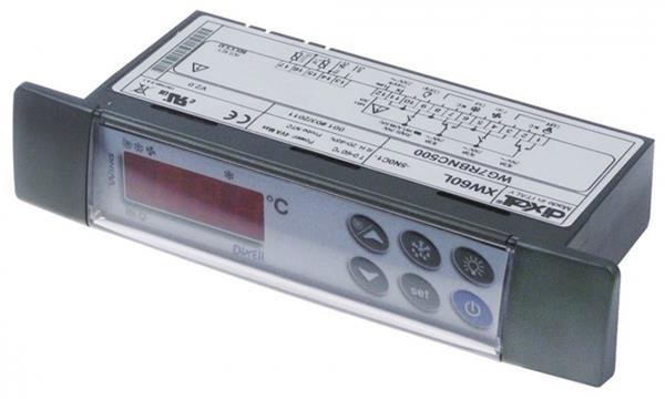 Refrigeration controller DIXELL XW60L-5N0C1, 230V AC NTC
