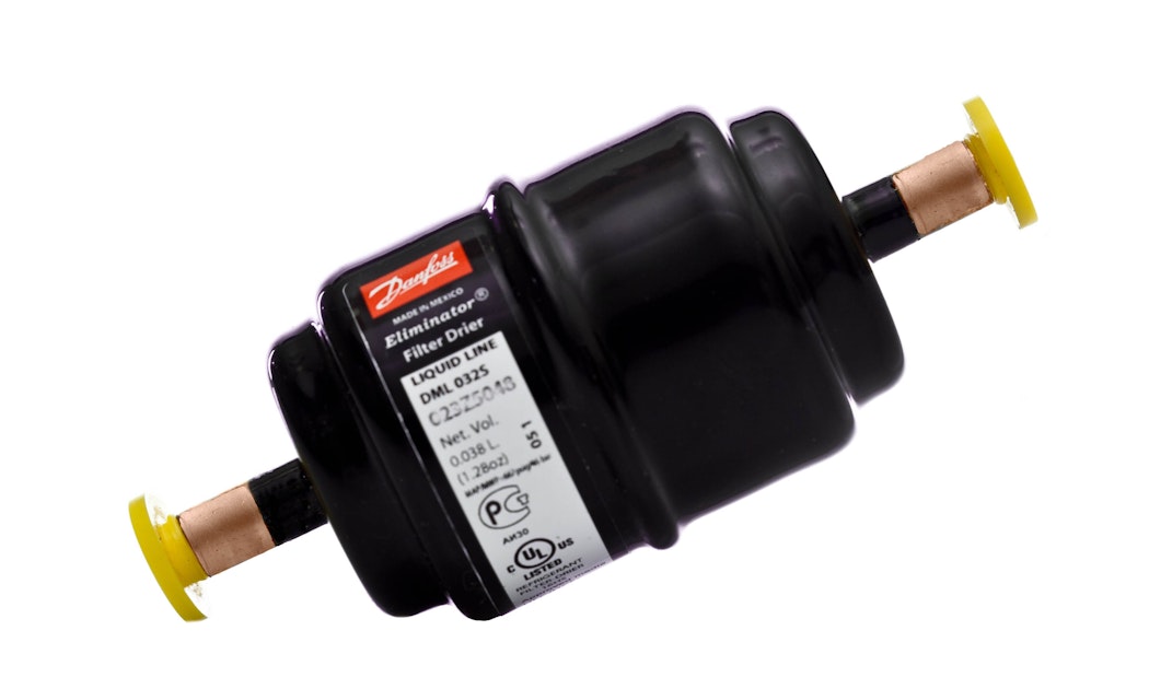 Danfoss filtre déshydrateur DML 083S 023Z457091
