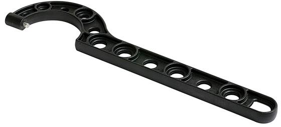 Llave para bloque de base