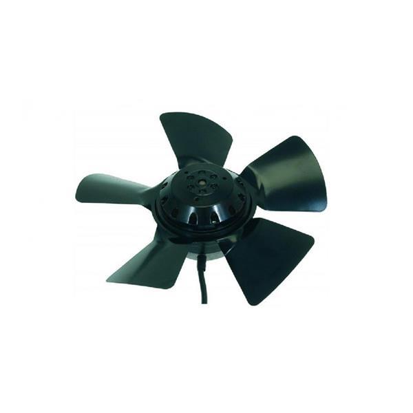 Wentylator ssący EBM PAPST A4E250-AA04-01, d = 250 mm, 230 V 50 Hz 32 W 1420 obr.