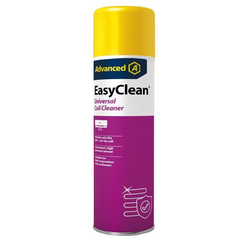 Advanced cleaner