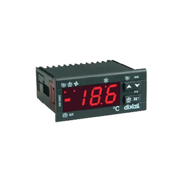 Controllore di refrigerazione Dixell / Copeland XW 60 K + tastiera V620 + adattatore