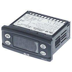 Controlador de refrigeración ELIWELL tipo IDPlus 974 modelo IDP2EDB300000 dimensión de instalación 71x29mm 12V