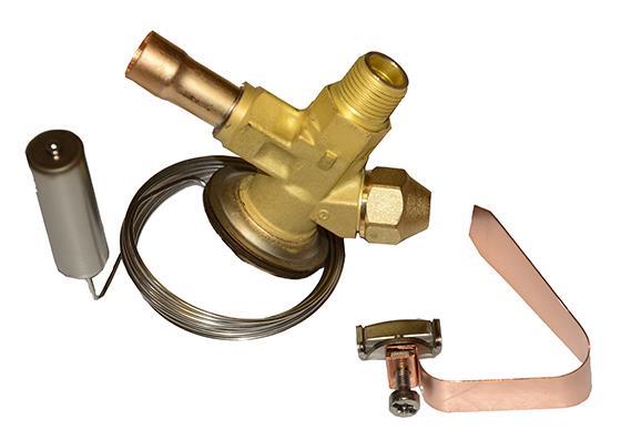 Válvula de expansión termostática Danfoss 068Z3806 - T2, R452A