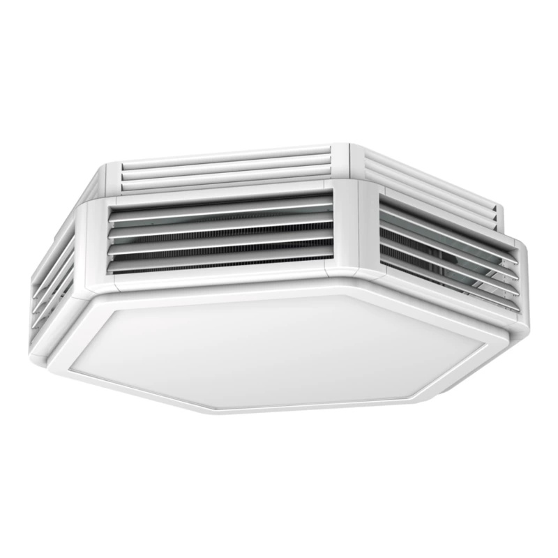 de, Deckenmontage, Deckenleuchte, LED-Deckenleuchte, FlacheLeuchte