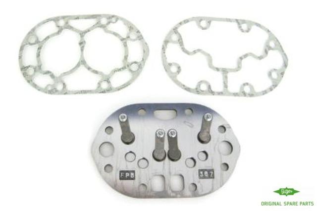 Plato de válvula BITZER 30405203 KPL. para 4T + 4T.2
