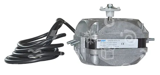 Silnik wentylatora EBM M4Q045-BD01-75, 5W, wielofunkcyjny