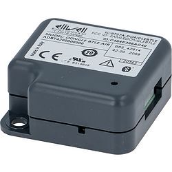 Transformer, elektronisches Bauteil, Spannungswandler, kleines Gehäuse, grau