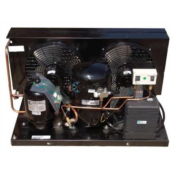 Unidad condensadora Tecumseh TFH4518YHR, MHBP - R134A, 400-440V - no disponible, sustituida por FHT4518YHR-XG