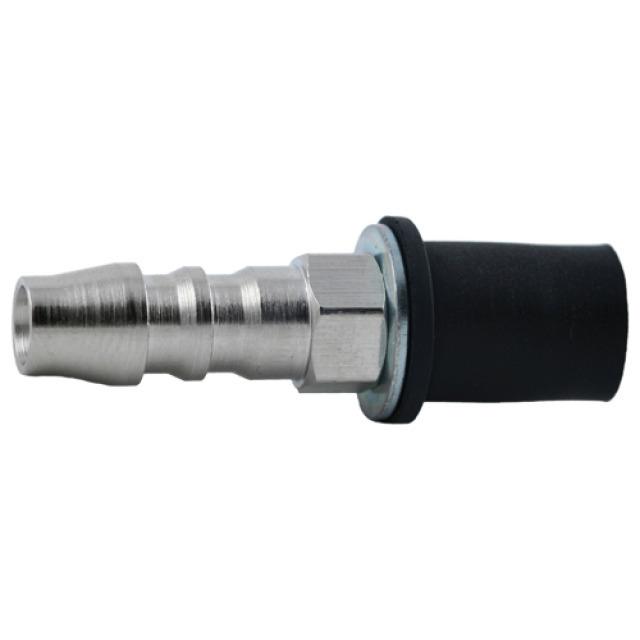 Sauermann złącze spustowe ACC00920 samouszczelniające do węża PVC 10mm 5 szt.