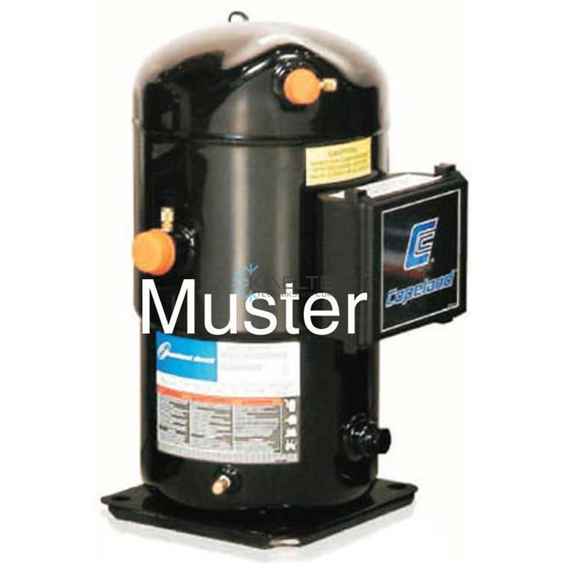 Compressor Copeland ZP122KCE-TFD-477, 410A, 380-420V/3PH/50Hz