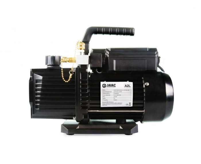 Aspen JAVAC vonkvrije vacuümpomp CC-141 A2L, 2-traps, 151 l/min, 15V/230V