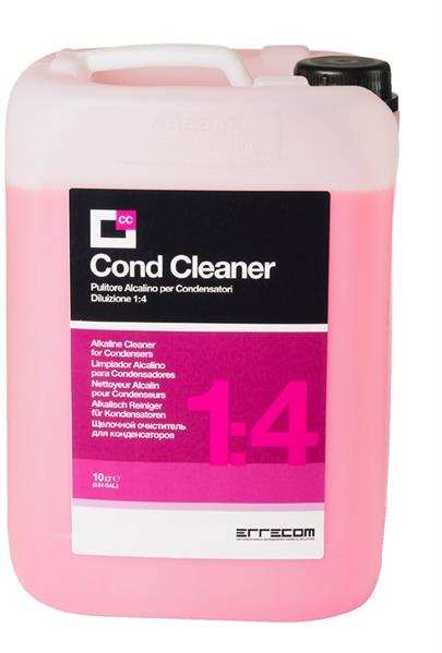 Errecom Cond Cleaner 10 L, cleaning agent for outdoor units of air conditioning systems