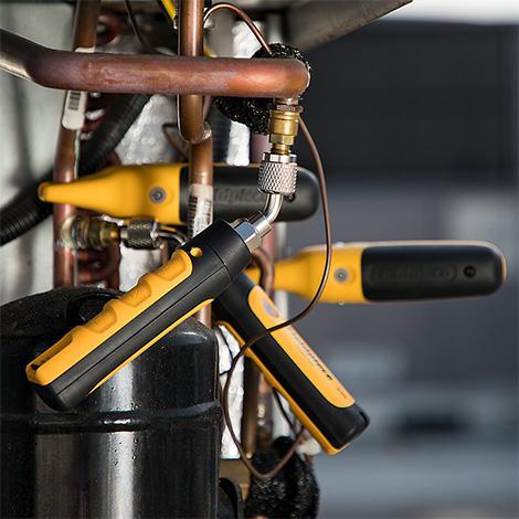 Job Link® systeem vul- en luchttestkit JL3KH6INT VELDPIECE