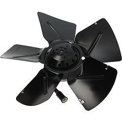 Wentylator pchający EBM A4E330 AB16-19, 230V 50/60Hz 100W 1350 rpm, 0.45A