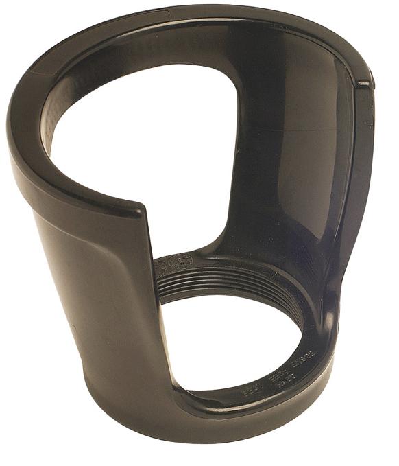 PERKEO Protection de valve pour bouteilles en acier