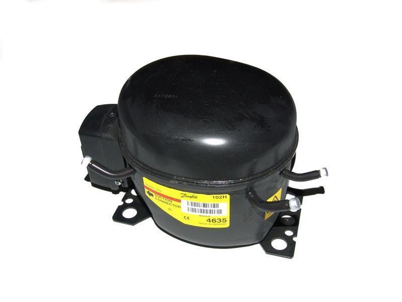 Compresseur SECOP / Danfoss TLES 4.8KK.3, LBP - R600a, 220-240 V, 50 Hz- non disponible, remplacé par TLES5KK ou HTK55AA