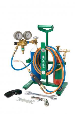 PERKEO TG16-2OK Appareil de brasage à l'oxygène propane