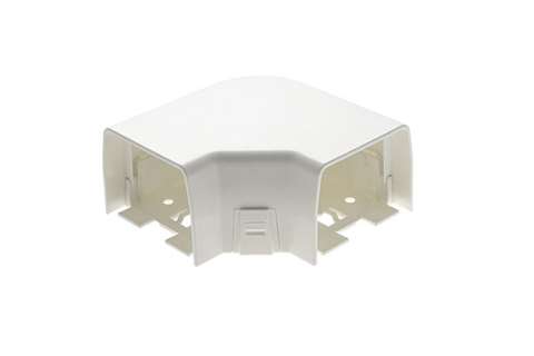 Climclick 80 codo plano 90°, CCDFE80