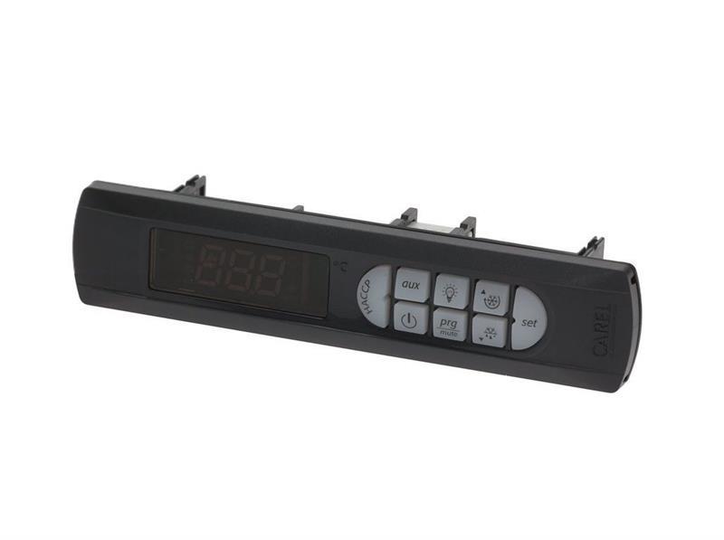 Controllore per celle frigorifere CAREL PB00S0SAFA SHORT, 1 NTC, 230V 50/60Hz